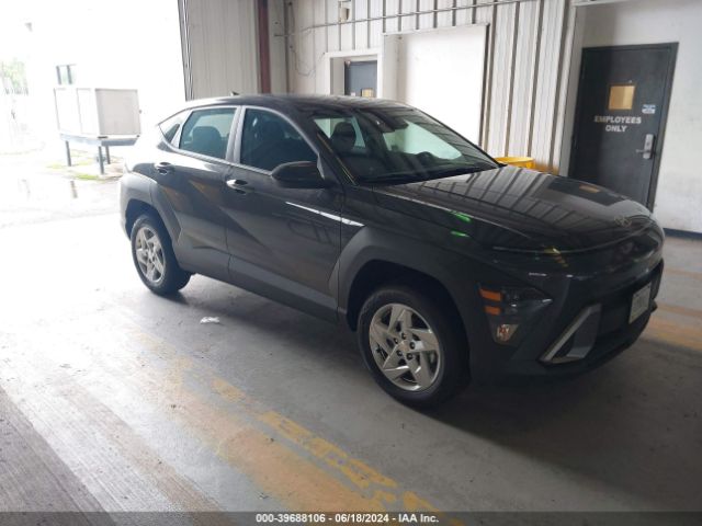 hyundai kona 2024 km8hacabxru163631