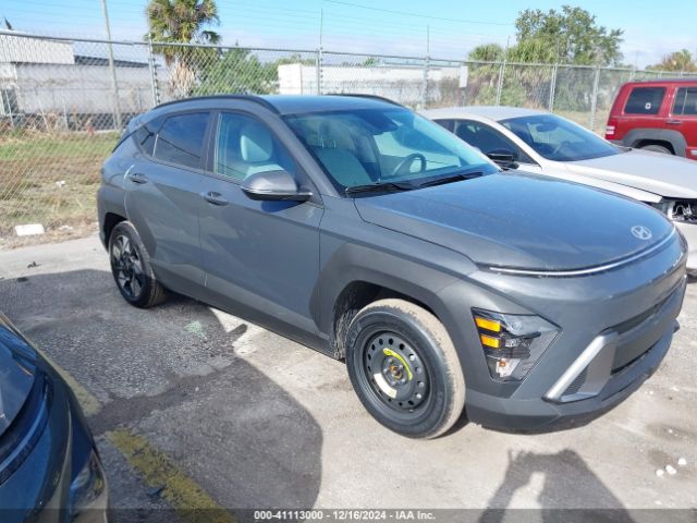 hyundai kona electric 2024 km8hb3ab1ru118624