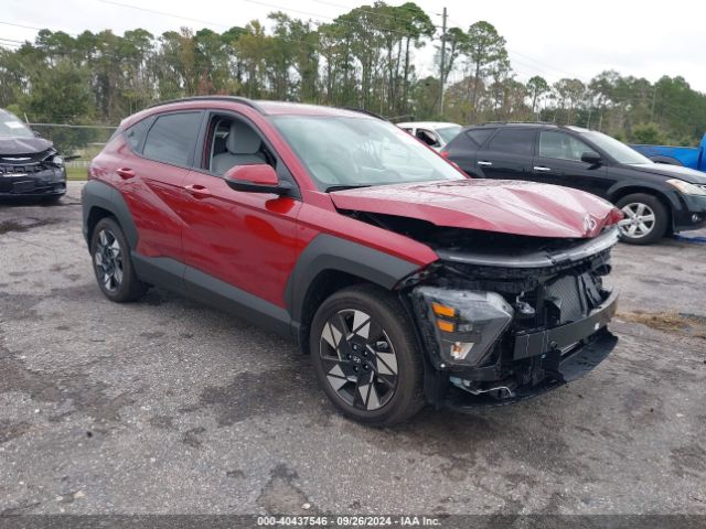 hyundai kona electric 2024 km8hb3ab1ru130532