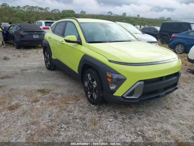 hyundai kona electric 2024 km8hb3ab4ru097283