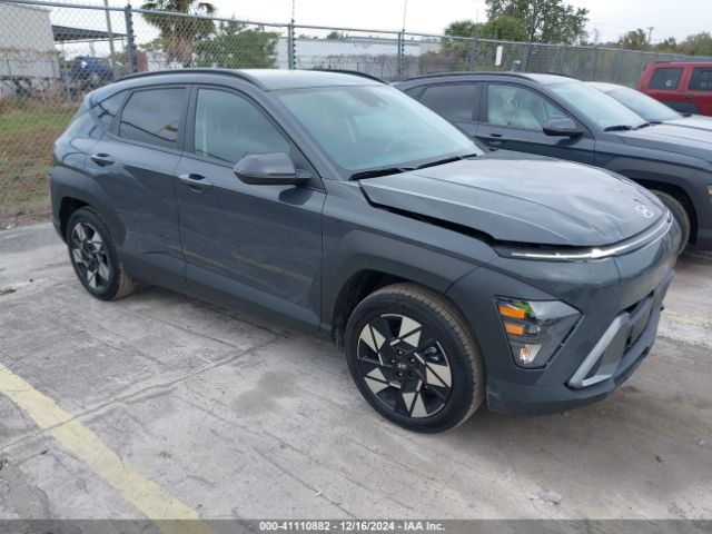 hyundai kona electric 2024 km8hb3ab4ru139323