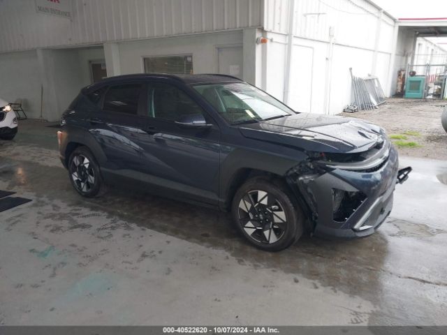 hyundai kona electric 2024 km8hb3ab4ru183967