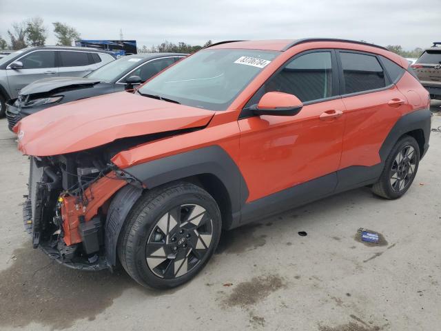 hyundai kona sel 2024 km8hb3ab6ru097169