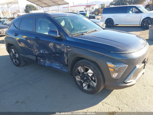 hyundai kona electric 2024 km8hb3ab6ru101396