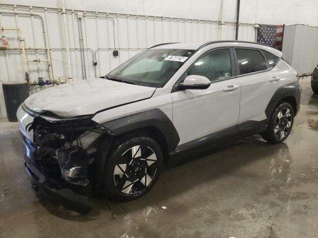 hyundai kona sel 2024 km8hb3ab6ru118957