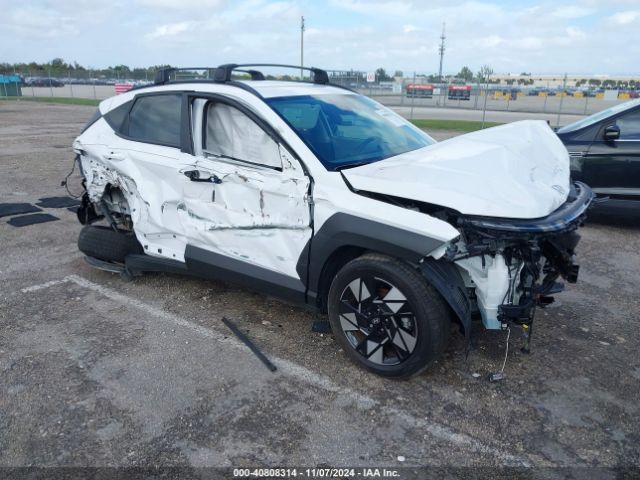 hyundai kona electric 2024 km8hb3ab7ru110589