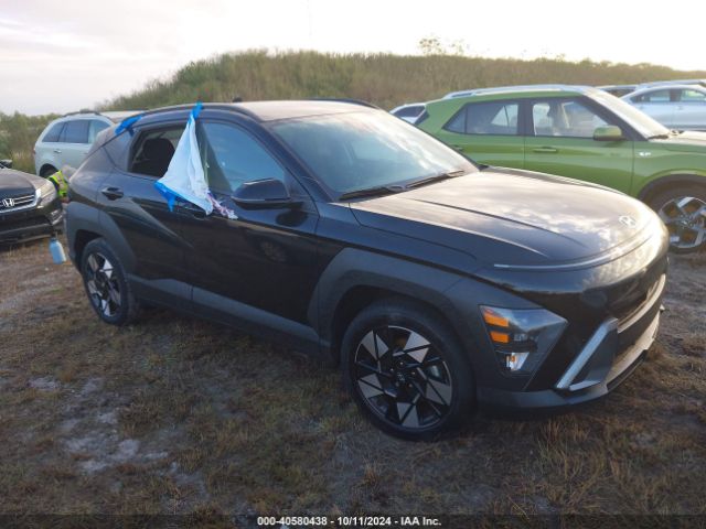 hyundai kona electric 2024 km8hb3ab9ru080267