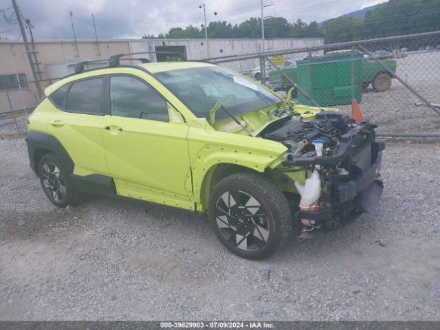 hyundai kona 2024 km8hb3ab9ru102459