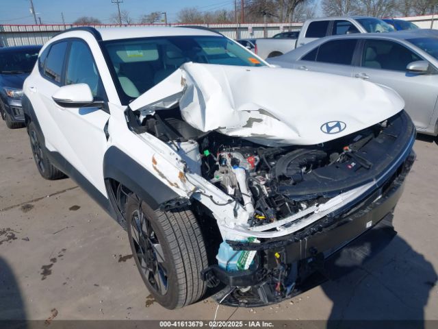 hyundai kona electric 2024 km8hb3ab9ru130830