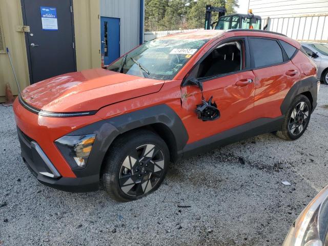 hyundai kona sel 2025 km8hb3abxsu207498