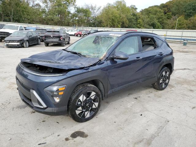 hyundai kona sel 2024 km8hbcab2ru053492