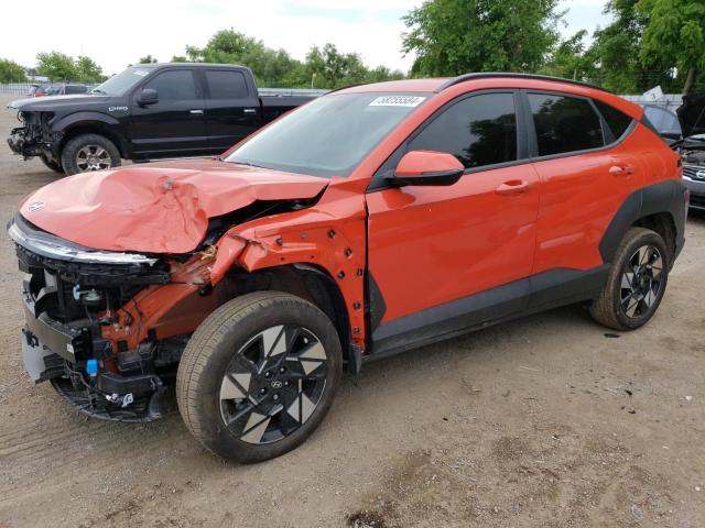 hyundai kona 2024 km8hbcab5ru106976