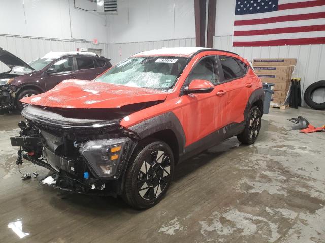 hyundai kona sel 2024 km8hbcab6ru178141