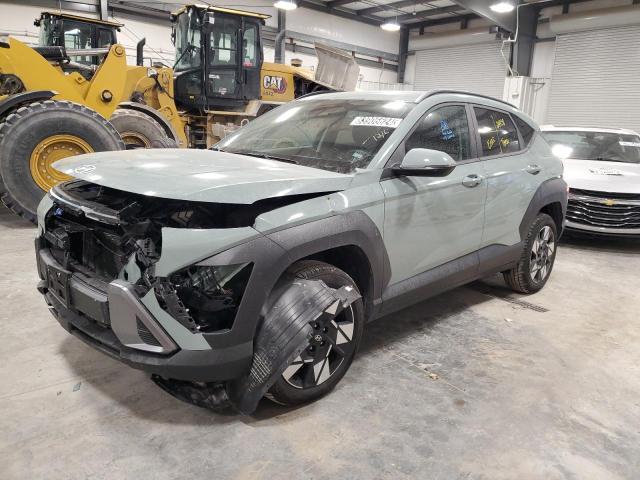 hyundai kona sel 2025 km8hbcab7su196038