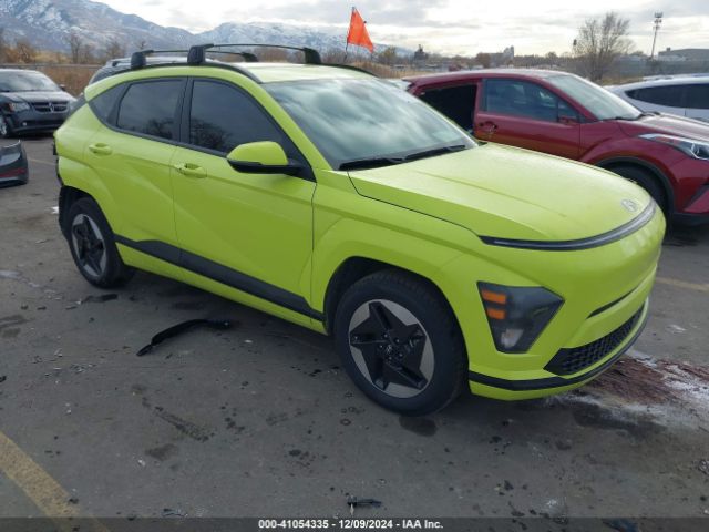 hyundai kona electric 2024 km8hc3a62ru008231