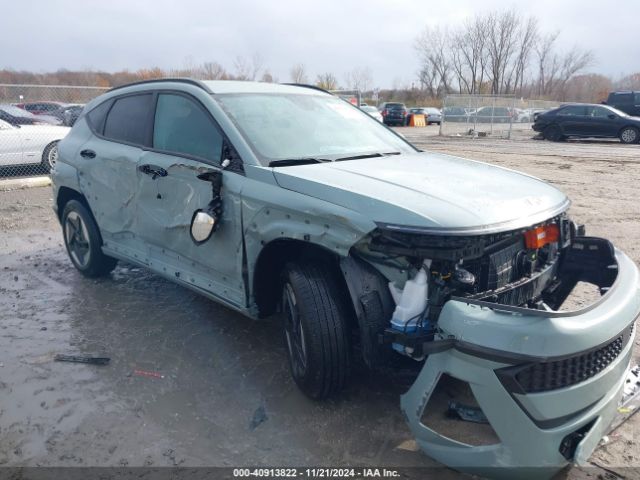 hyundai kona electric 2024 km8hc3a64ru005623