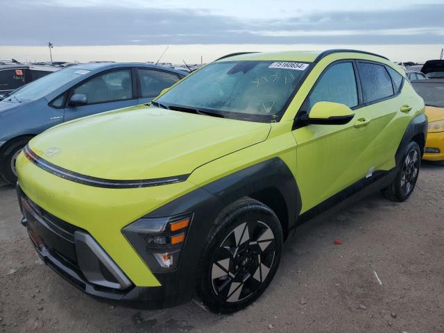 hyundai kona sel 2024 km8hc3ab0ru053455