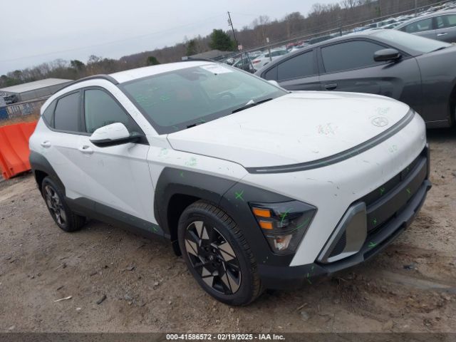 hyundai kona electric 2024 km8hc3ab1ru170932