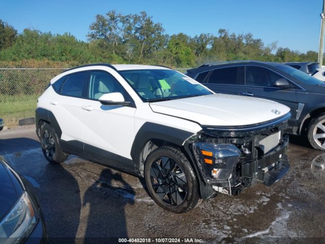 hyundai kona electric 2024 km8hc3ab2ru105250