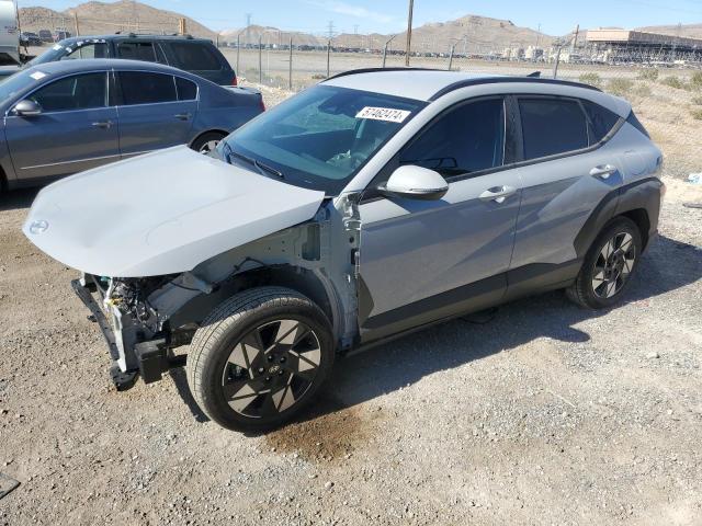 hyundai kona 2024 km8hc3ab6ru078649