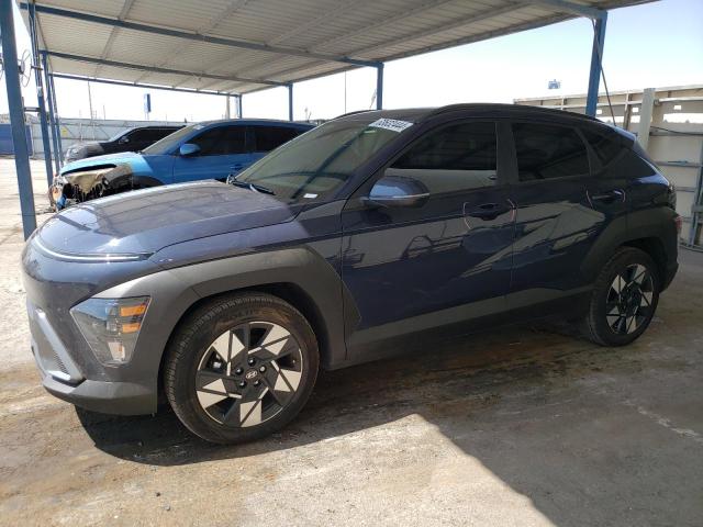 hyundai kona 2024 km8hc3ab6ru106319