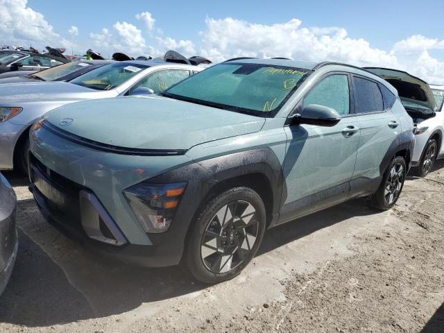 hyundai kona sel 2024 km8hc3ab8ru134770