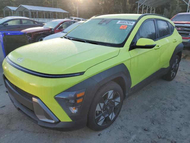 hyundai kona sel 2024 km8hc3ab9ru083344