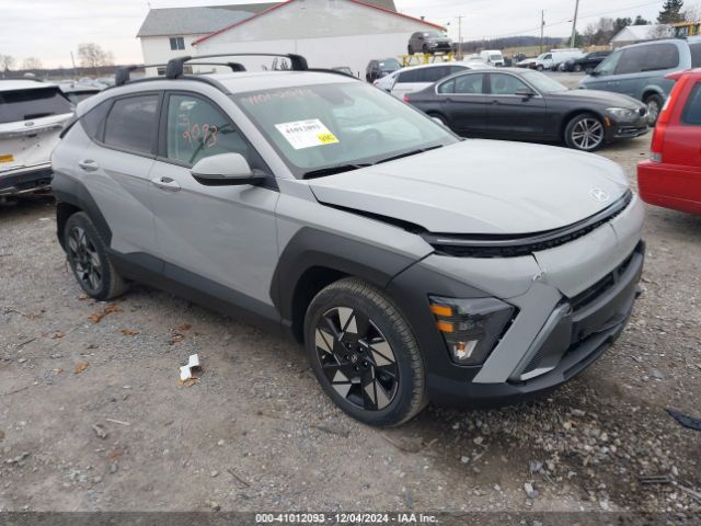 hyundai kona electric 2024 km8hc3abxru081098