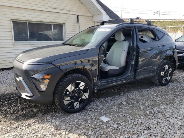 hyundai kona sel 2025 km8hccab0su201674