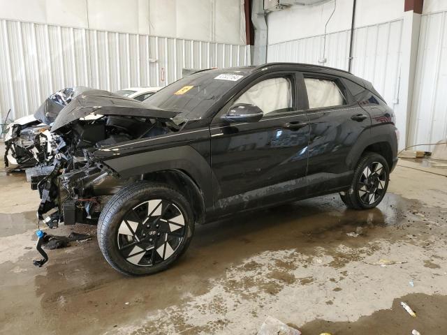 hyundai kona 2024 km8hccab1ru077067