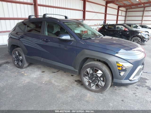 hyundai kona 2024 km8hccab3ru102907