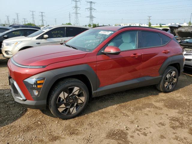 hyundai kona 2024 km8hccab3ru163271