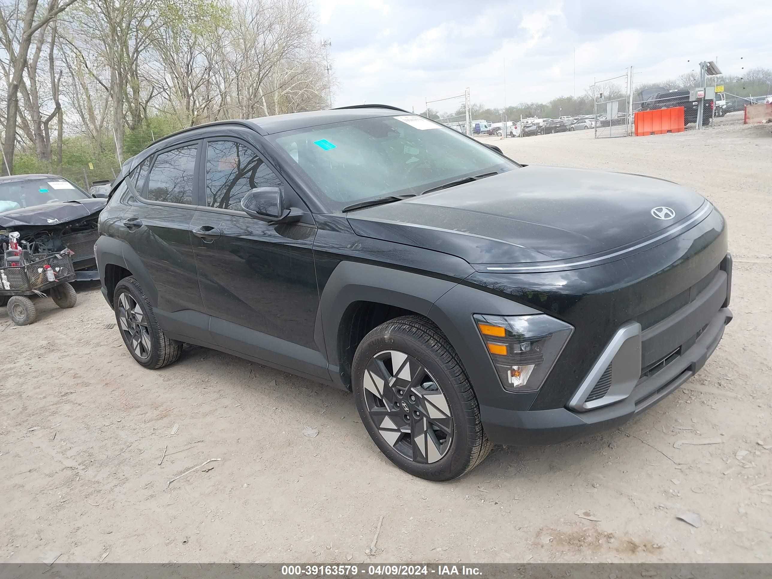 hyundai kona 2024 km8hccab4ru042880