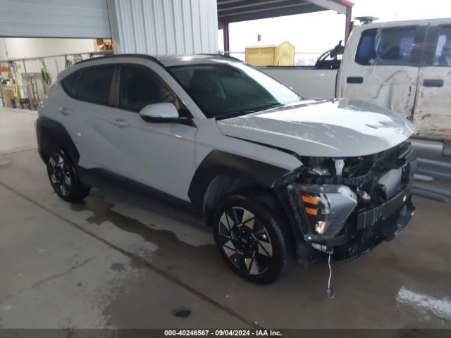 hyundai kona 2024 km8hccab4ru064071