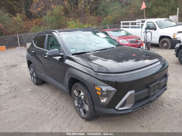 hyundai kona 2024 km8hccab4ru082411