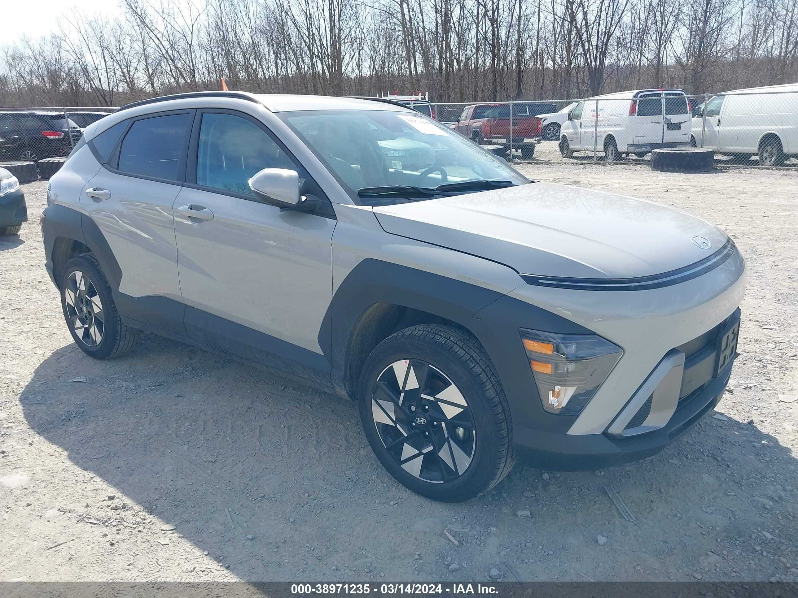 hyundai kona 2024 km8hccab5ru057579