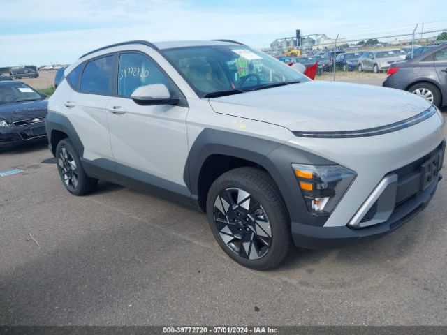 hyundai kona 2024 km8hccab5ru076780