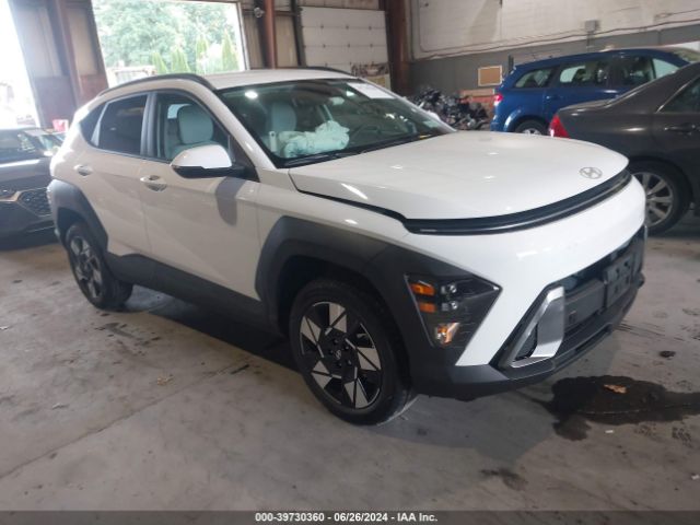 hyundai kona 2024 km8hccab5ru119434