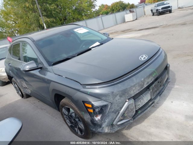 hyundai kona 2024 km8hccab8ru067636