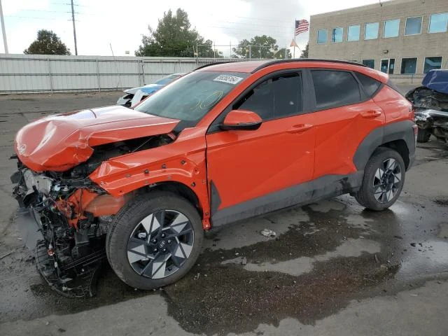 hyundai kona sel 2024 km8hccab9ru090178