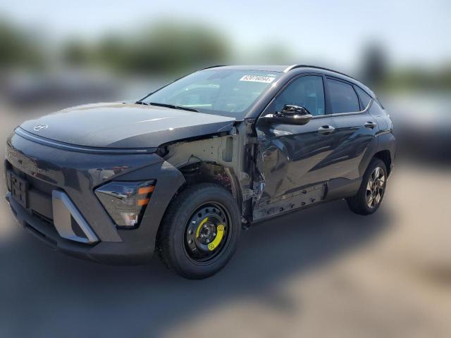 hyundai kona 2024 km8hccabxru060008