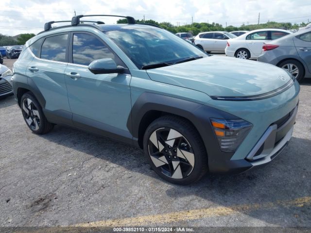 hyundai kona electric 2024 km8he3a30ru157320