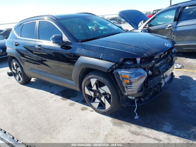 hyundai kona electric 2024 km8he3a35ru123728