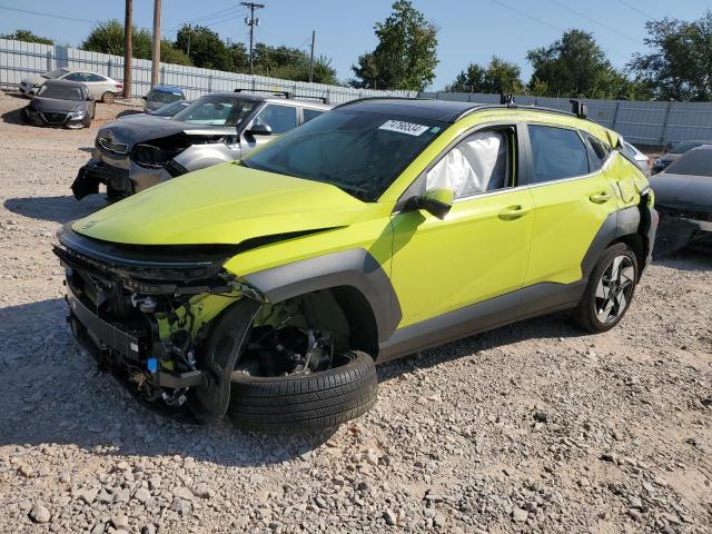 hyundai kona limit 2024 km8he3a36ru157127