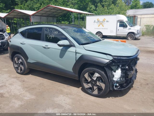 hyundai kona 2024 km8heca30ru050302