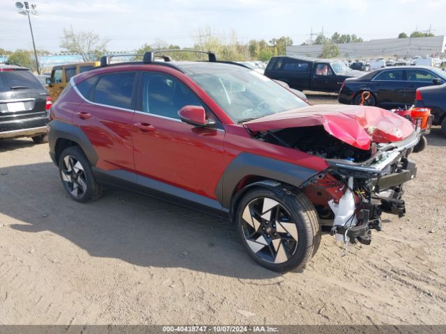 hyundai kona 2024 km8heca30ru135530