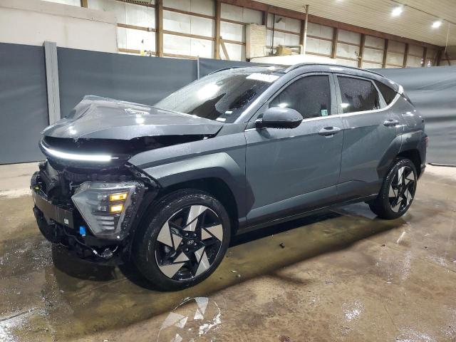 hyundai kona limit 2024 km8heca31ru167175