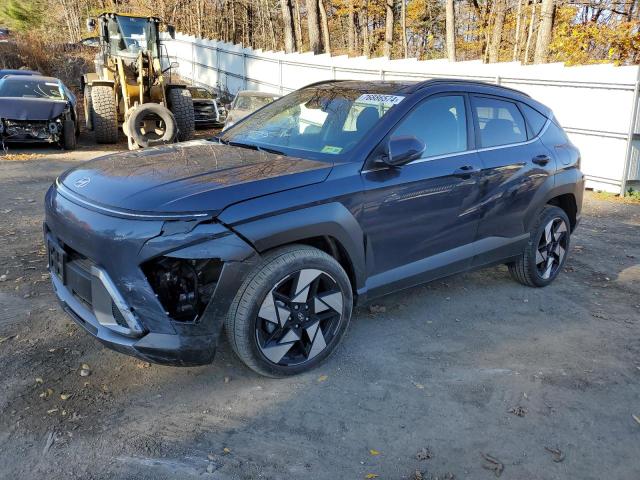 hyundai kona limit 2024 km8heca32ru101427