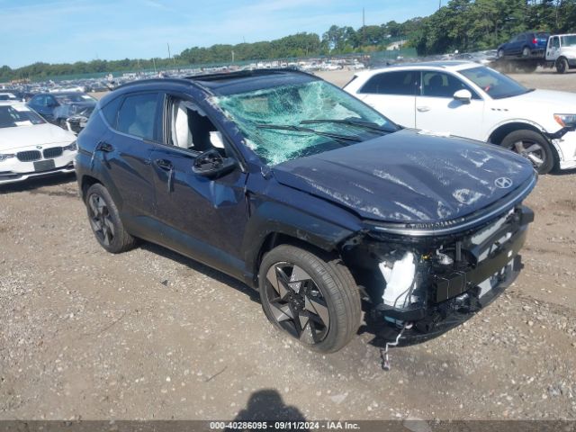 hyundai kona 2024 km8heca34ru167526