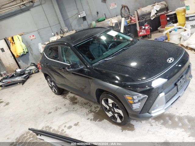 hyundai kona 2024 km8heca35ru097714